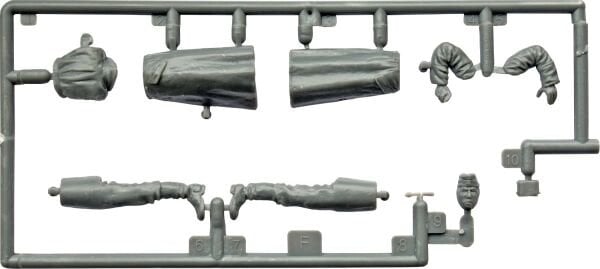 1/35 GERMAN SOLDIERS. WINTER 1941-42. SPECIAL EDITION
