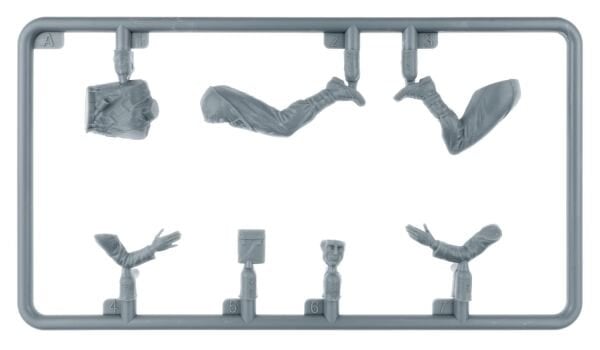 1/35 PANZERGRENADIERS SET 2