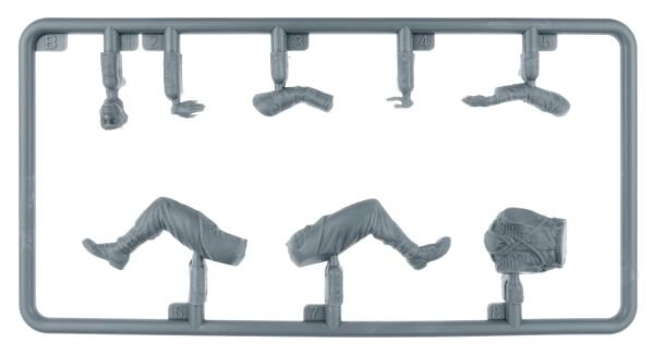 1/35 PANZERGRENADIERS SET 2