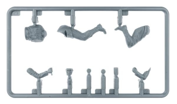 1/35 PANZERGRENADIERS SET 2