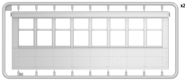 1/35 Kharkiv 1943: Tram & Stug. III Ausf. G w/Crew. BIG SET