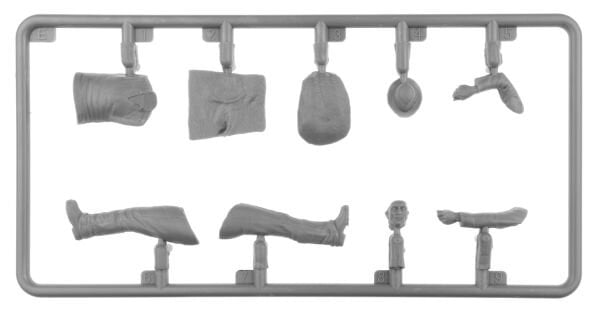 1/35 WORKERS WITH CONCRETE MIXER