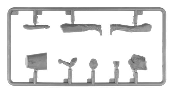 1/35 WORKERS WITH CONCRETE MIXER