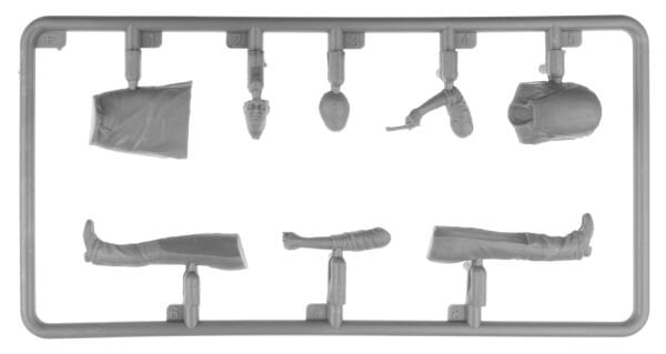 1/35 PAINT WORKERS WITH ACCESSORIES