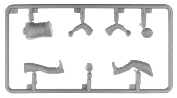 1/35 CONSTRUCTION WORKERS WITH ACCESSORIES