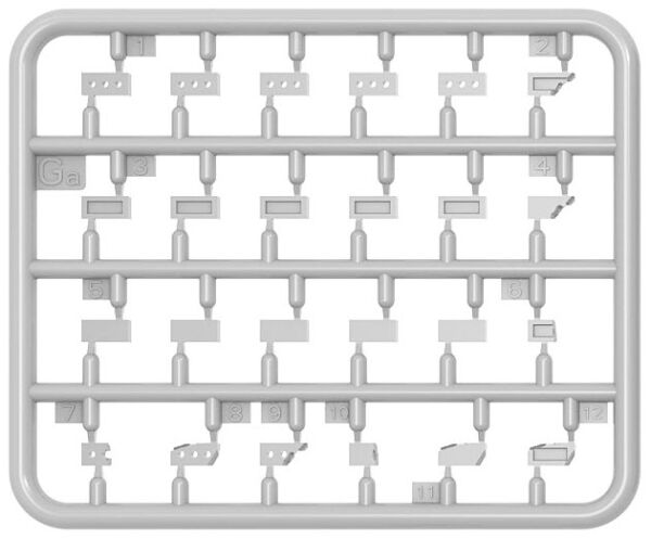 1/35 CONSTRUCTION WORKERS WITH ACCESSORIES