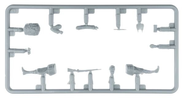 1/48   GERMAN & ITALIAN PILOTS WITH DAL SOLDIERS. NORTH AFRICA