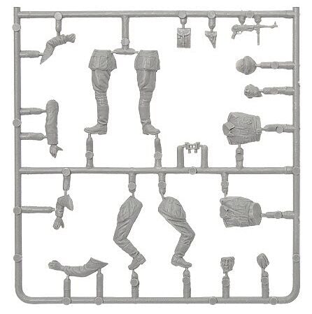 1/35   German Officers & Drivers