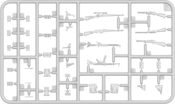 1/35   German Officers & Drivers