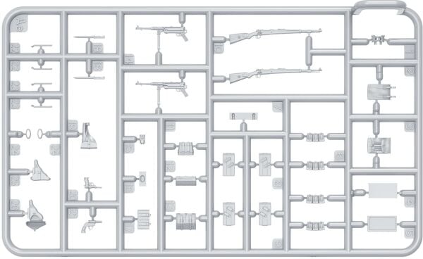 1/35   German Officers & Drivers