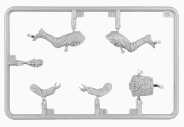 1/35   German Officers & Drivers