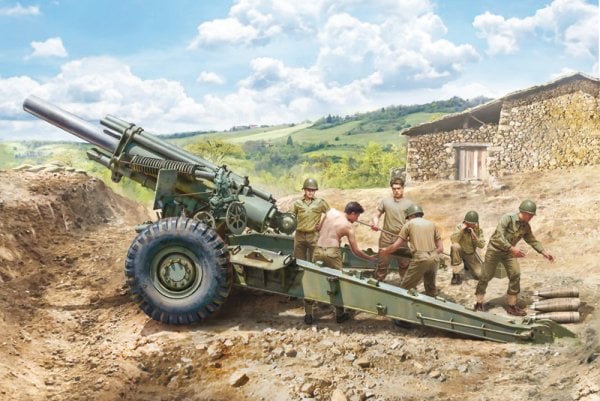 1/35  M1 155mm Howitzer