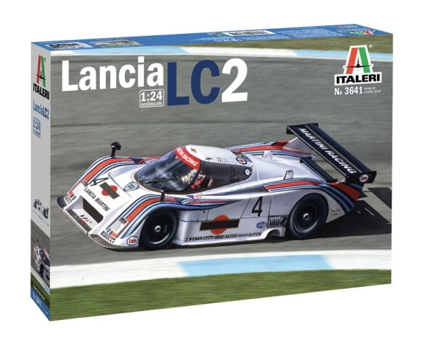 1/24   LANCIA LC2