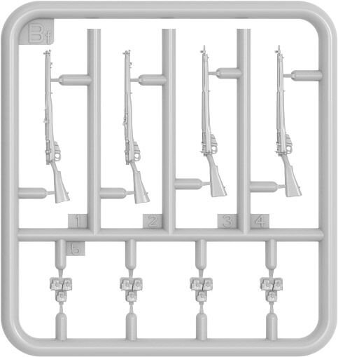 1/35 ALLIED DRIVERS