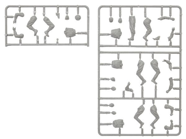 1/35 ALLIED DRIVERS