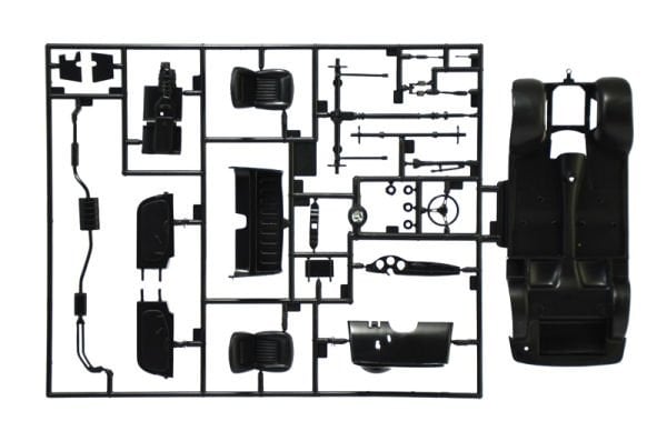 1/24   ALFA ROMEO GIULIETTA SPIDER 1300