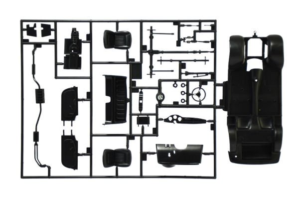 1/24   ALFA ROMEO GIULIETTA SPIDER 1300