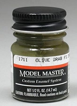 1711 OLIVE DRAB FS.34087 (F)