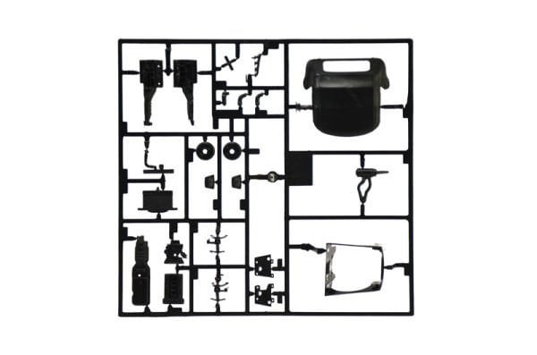 1/24   ALFA ROMEO GIULIETTA SPIDER 1300