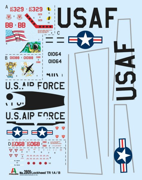 1/48   TR-1A/B