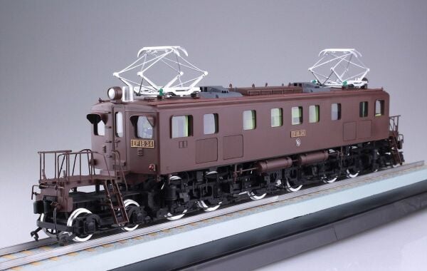 1/50 Electric Locomotive EF18