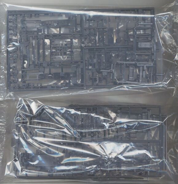 1/50 Electric Locomotive EF18