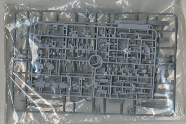 1/350 I.J.N. BATTLE SHIP KIRISHIMA UPDATED EDITION