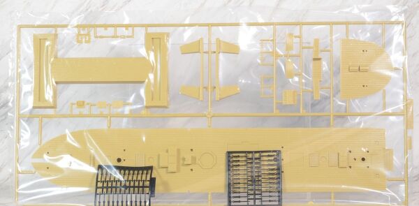 1/150 Black Ships (Susquehanna) [USS, East India Squadron]