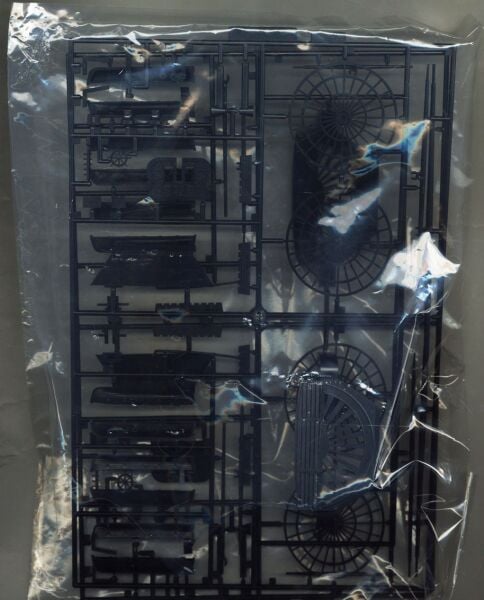 1/150 Black Ships (Susquehanna) [USS, East India Squadron]