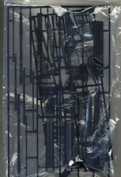 1/150 Black Ships (Susquehanna) [USS, East India Squadron]