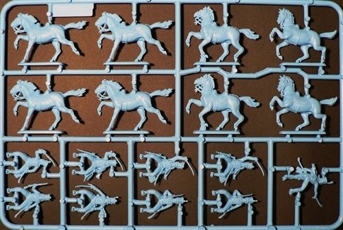 1/72  FRENCH HUSSARS