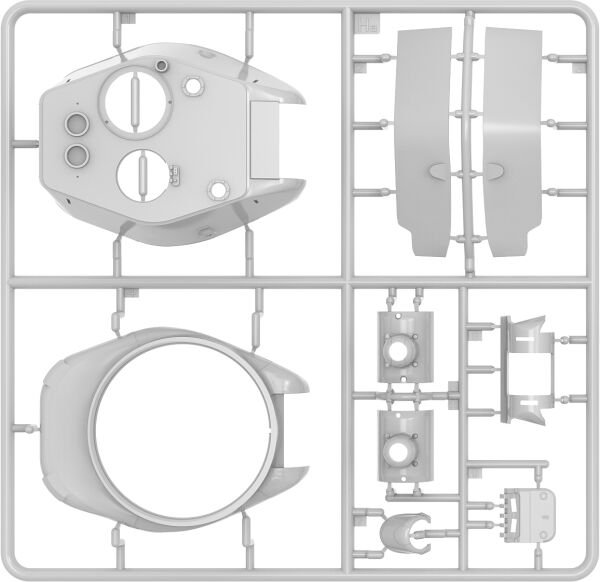 1/35 T-34/85 PLANT 112. SPRING 1944