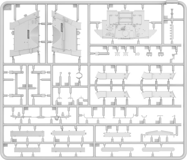 1/35 T-34/85 PLANT 112. SPRING 1944