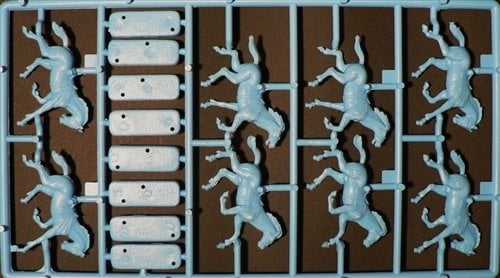 1/72  BRITISH HUSSARS