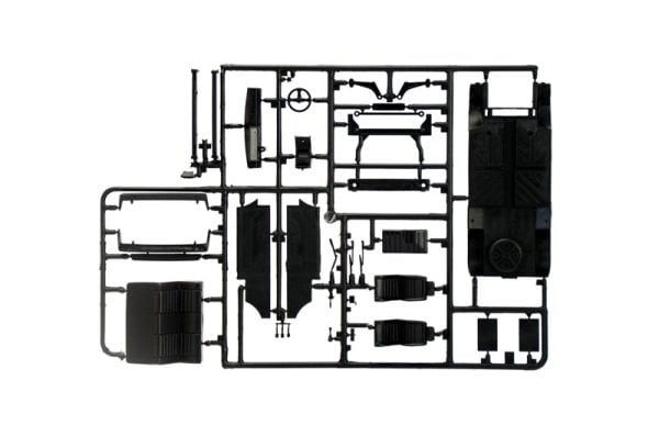 1/24  VW Golf GTI First Series 1976/1978