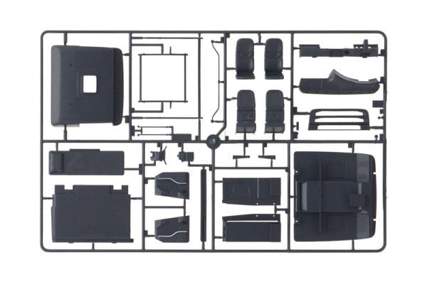 1/24  SCANIA R 560 V8 (RED GRIFFIN)