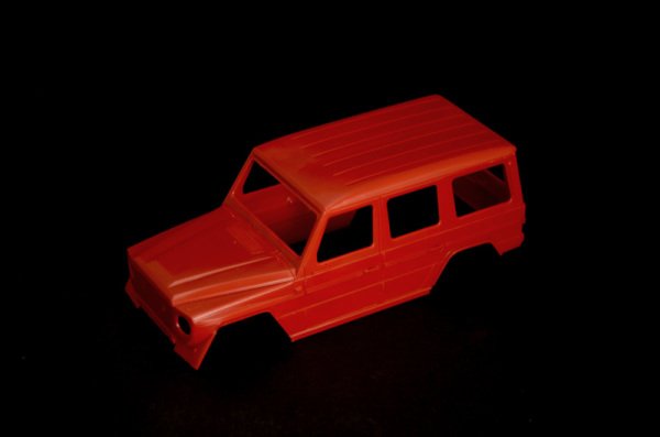 1/24   Mercedes Benz  G230 Feuerwher