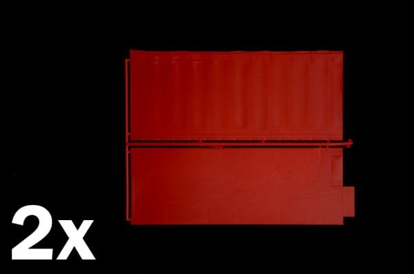 1/24  CURTAINSIDE TRAILER (schoeni.ch)