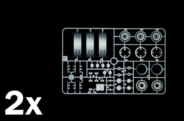 1/24  CURTAINSIDE TRAILER (schoeni.ch)