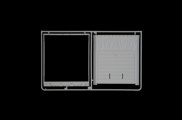 1/24  CURTAINSIDE TRAILER (schoeni.ch)