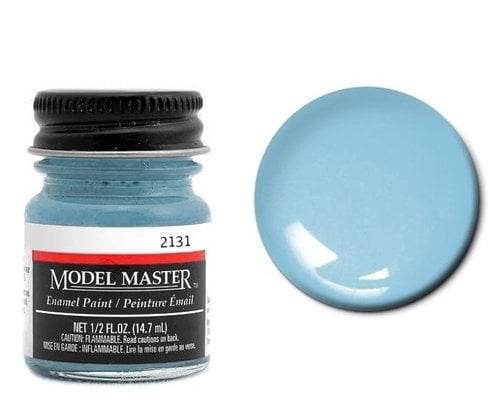 2131 FLANKER MEDIUM BLUE (SEMI GLOSS)