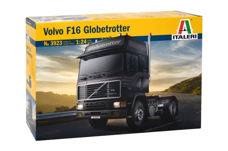 1/24  VOLVO F16 GLOBETROTTER
