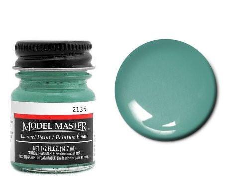 2135 INTERIOR BLUE GREEN (SEMI-GLOSS)