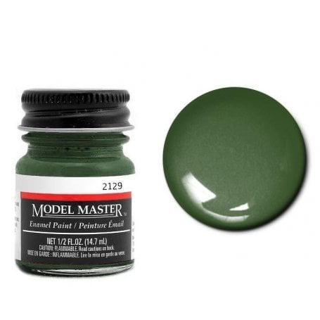 2129 RUSSIAN ARMOR GREEN (SEMI-GLOSS)