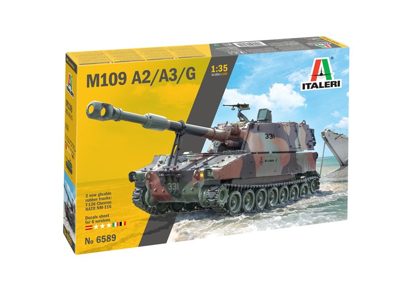 1/35   M109 A2/A3/G