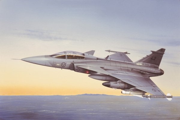 1/48 JAS 39A GRIPEN