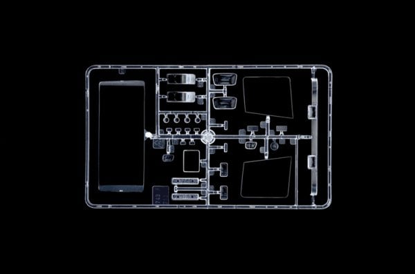 1/24   SCANIA R730 V8 STREAMLINE ''SILVER GRIFFIN''