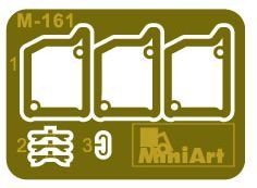 1/35 GERMAN TANKERS REFEULING