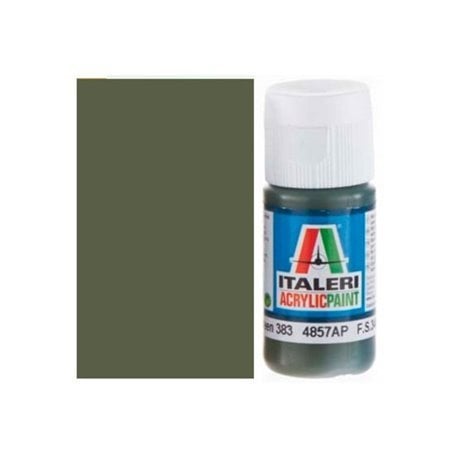 4857 ap flat Flat Green 383 fs 34094   20 ml.