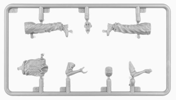1/35 GERMAN SPG CREW